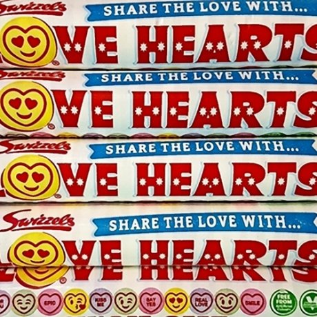 Love Hearts Love Hearts